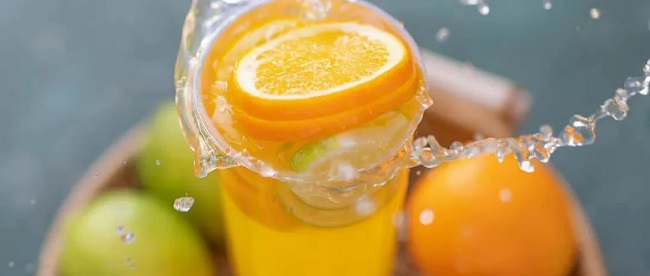“新冠特飲”走紅，檸檬、鮮橙和燉梨最近都賣瘋了？