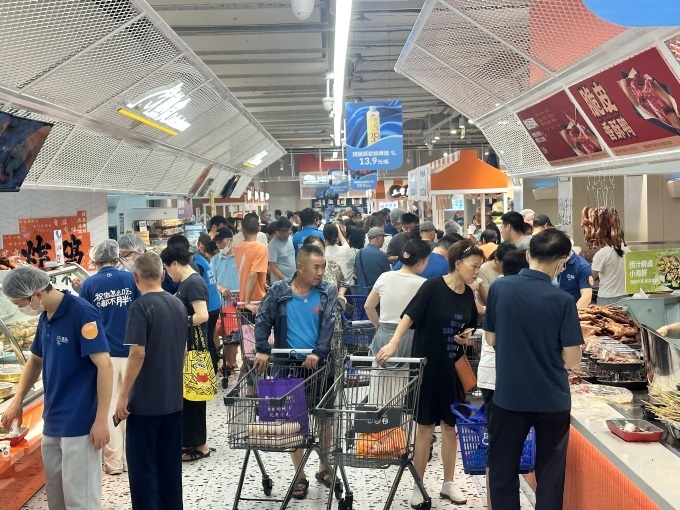 盒馬皖南首店落地蕪湖，進(jìn)駐華強(qiáng)吾悅廣場(chǎng)